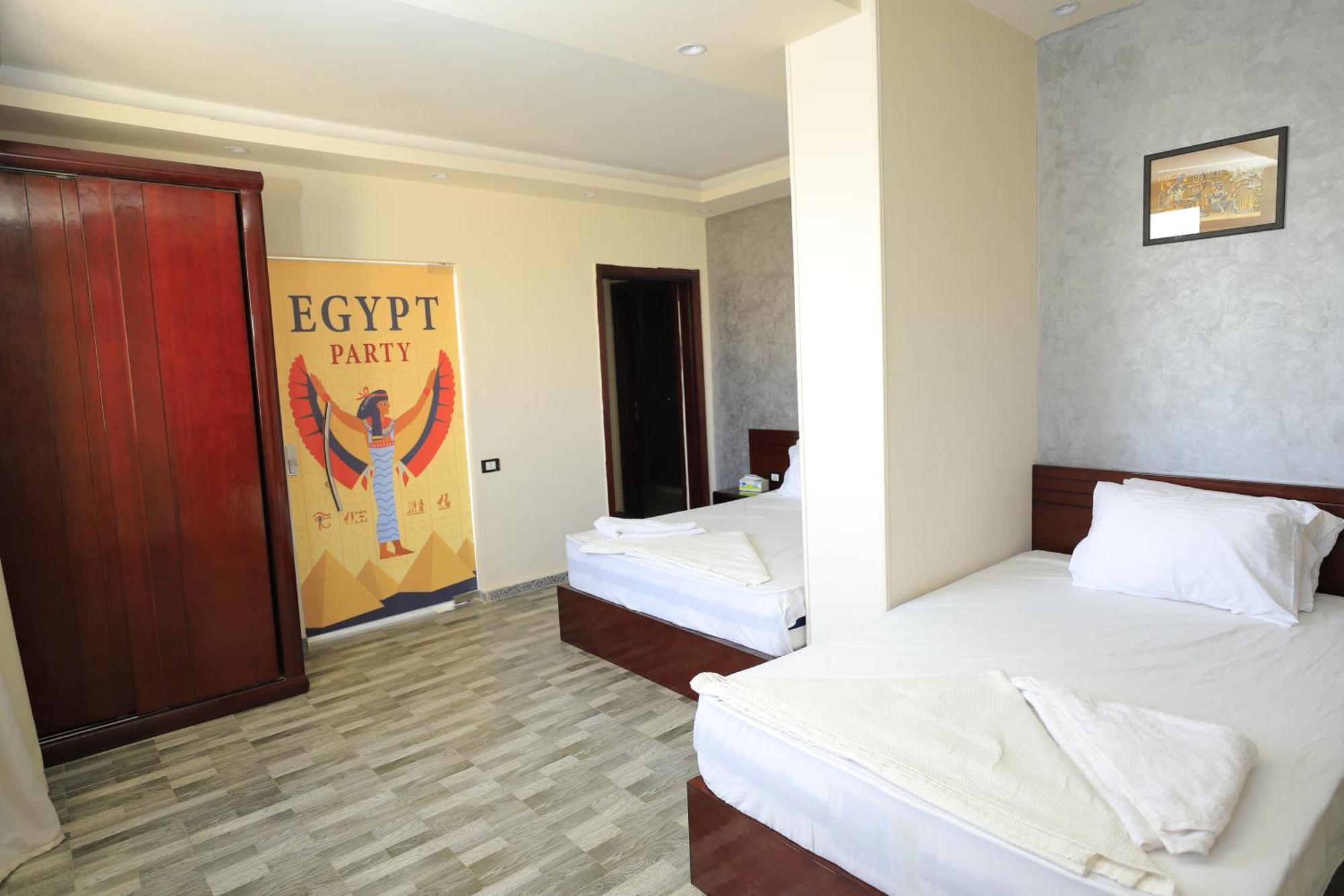 Hotel Jewel Grand Museum & Pyramids View à Giza Extérieur photo
